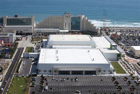 daytona beach ocean center.